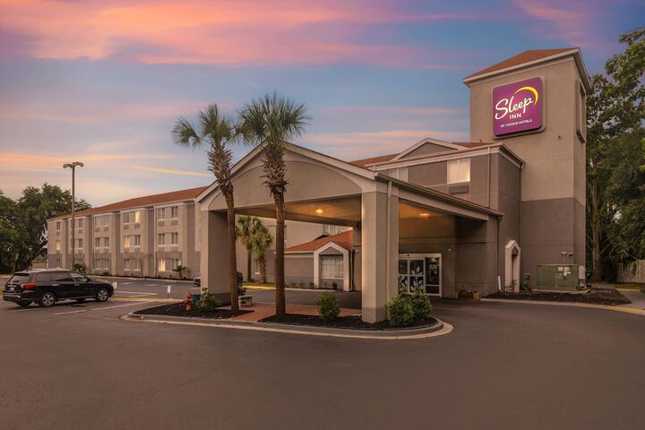 Sleep Inn Beaufort near MCAS