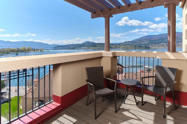Delta Hotels by Marriott Grand Okanagan Resort