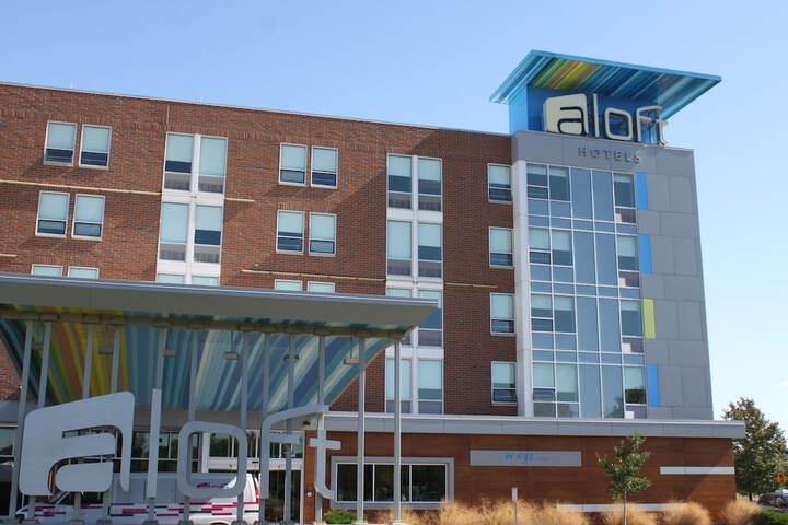 Aloft by Marriott Syracuse Inner Harbor