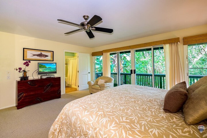 Kauai Tree House