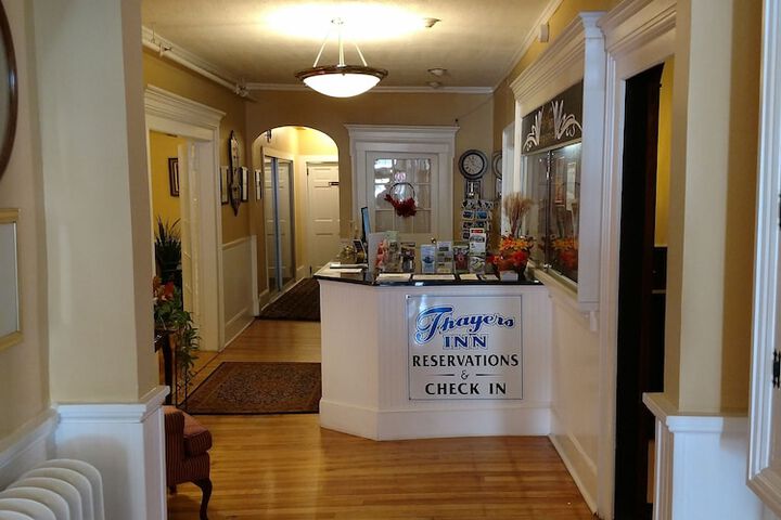 Thayers Inn
