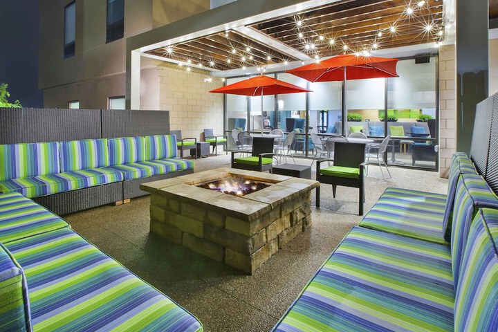 Home2 Suites by Hilton Pittsburgh Area Beaver Valley