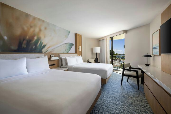 Waikoloa Beach Marriott Resort & Spa