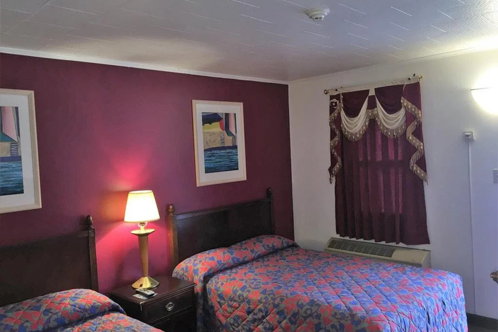 Budget Inn Wrightstown