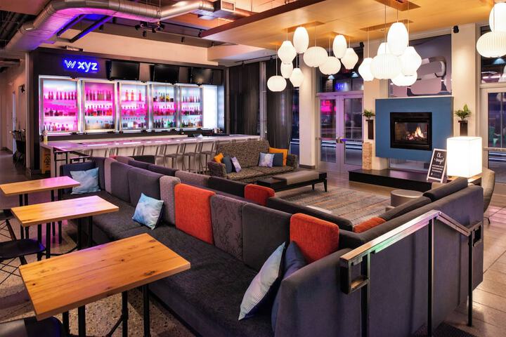 Aloft by Marriott Lexington