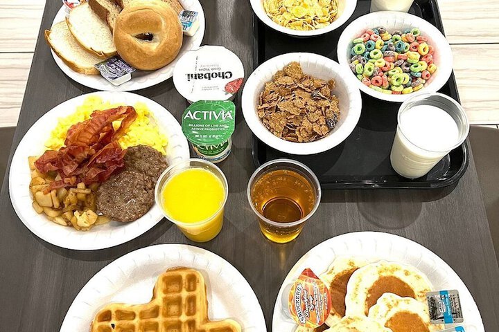 Breakfast/Coffee Service 45 of 49