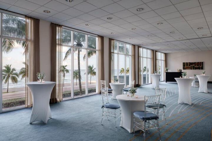 The Westin Fort Lauderdale Beach Resort