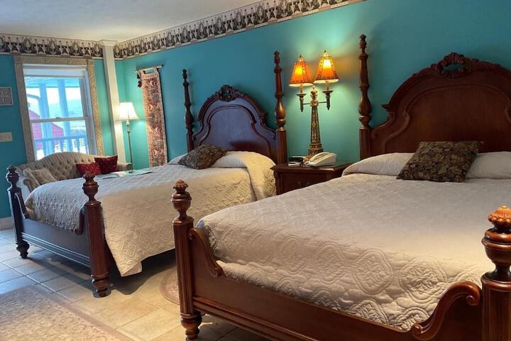 Mountain Quest Inn