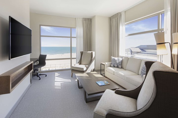 Embassy Suites by Hilton St. Augustine Beach-Oceanfront Resort