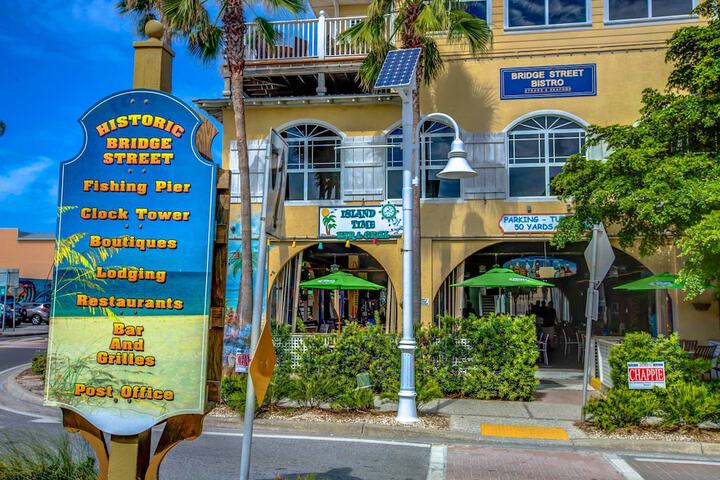Anna Maria Island Beach Palms 5B