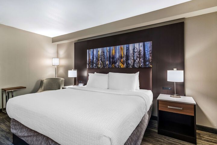 Best Western Atlanta-Marietta Ballpark Hotel