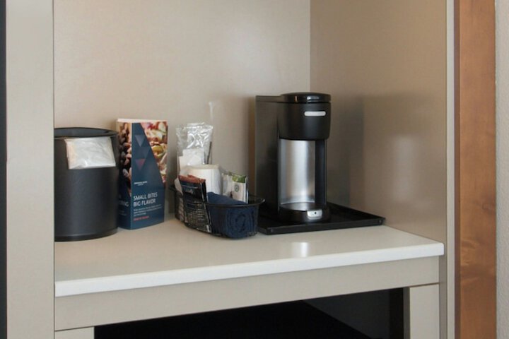 SpringHill Suites by Marriott Columbia Downtown / The Vista