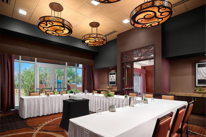 Gila River Resorts & Casinos – Wild Horse Pass