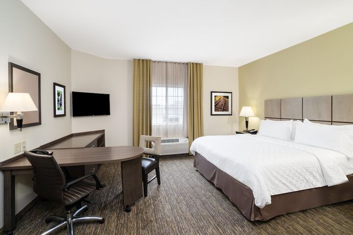 Candlewood Suites Auburn by IHG