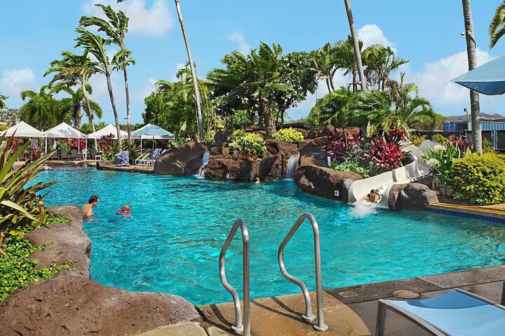 Kiahuna Plantation Resort Kauai by OUTRIGGER