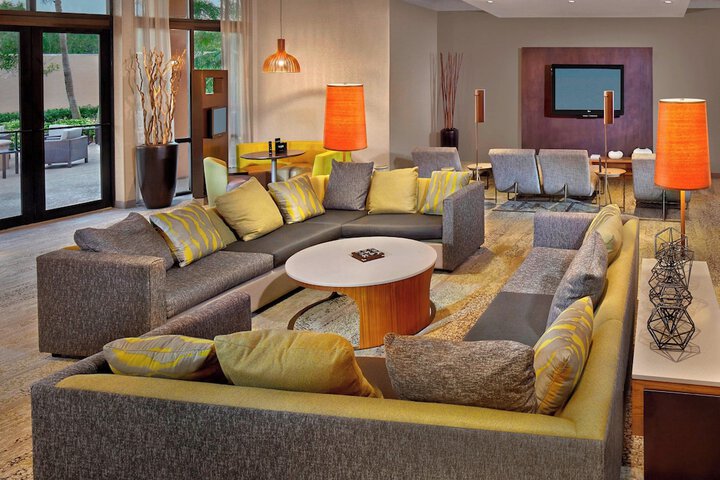 Courtyard by Marriott Stuart