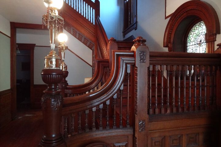 The Gage Mansion B & B