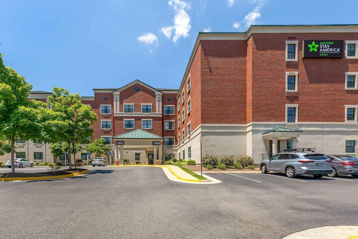 Extended Stay America Suites DC Fairfax Fair Oaks Mall