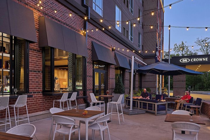 Crowne Plaza North Augusta by IHG
