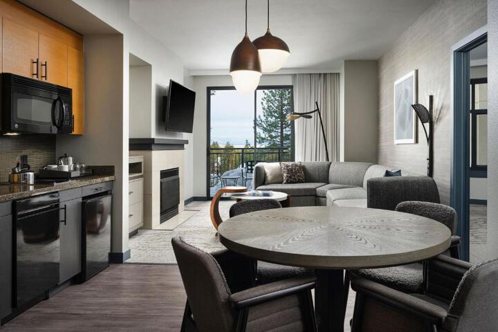 The Westin Monache Resort Mammoth