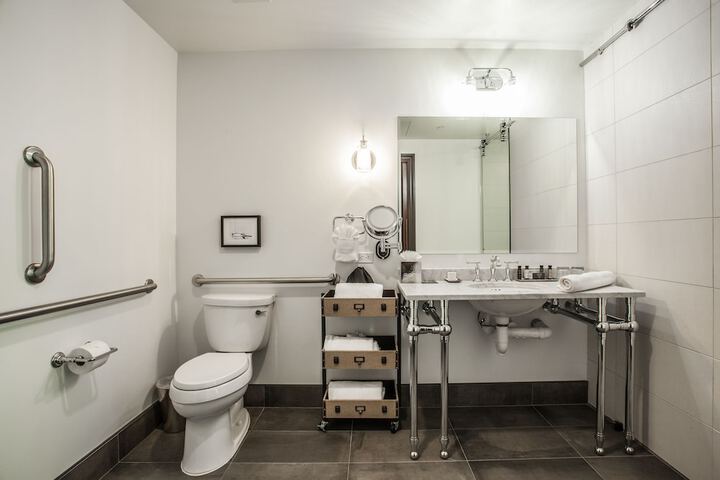Ironworks Hotel Indy
