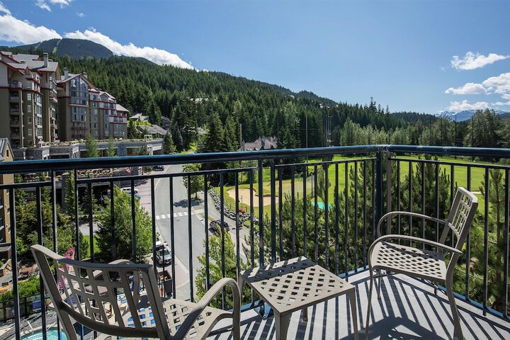 Hilton Whistler Resort & Spa