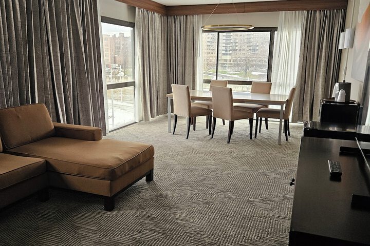 Wyndham Rochester Downtown