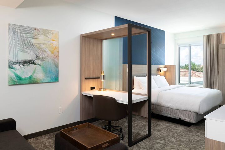 SpringHill Suites by Marriott Cape Canaveral Cocoa Beach
