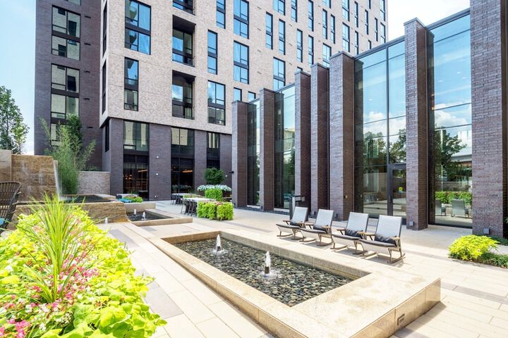Global Luxury Suites at Reston Town Center
