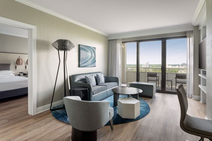 Orlando World Center Marriott