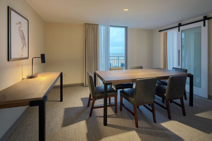 Embassy Suites by Hilton St. Augustine Beach-Oceanfront Resort
