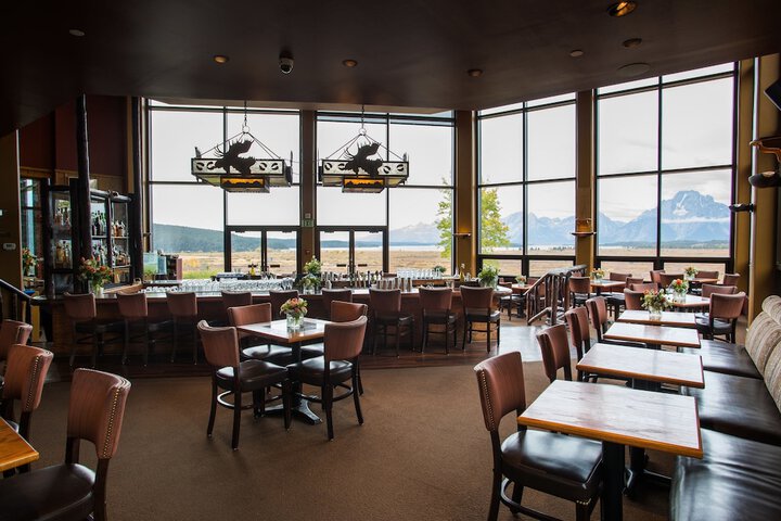 Jackson Lake Lodge