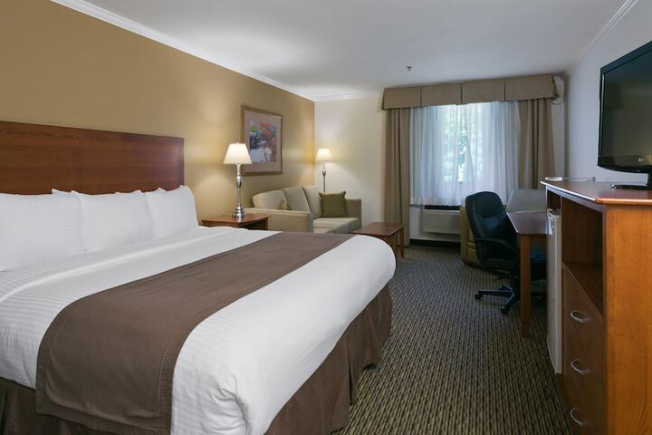 Best Western Tumwater-Olympia Inn