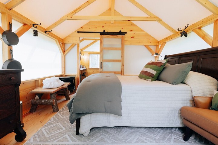 Battenkill Glamping Resort