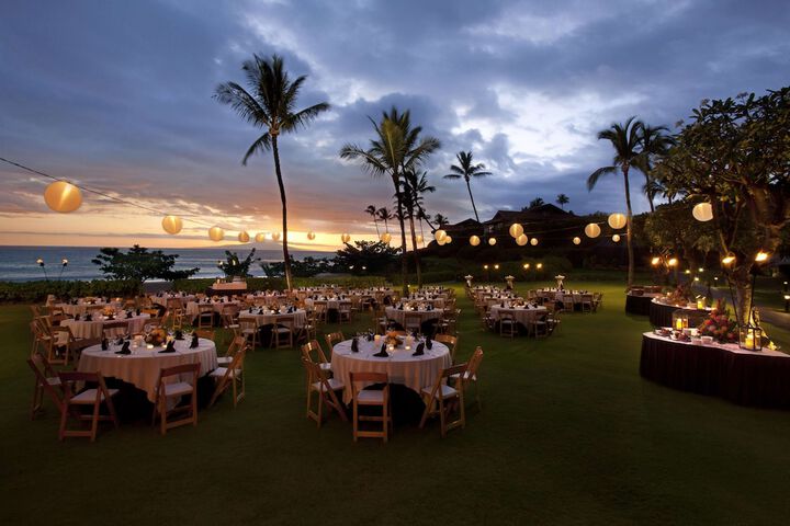 Fairmont Kea Lani Maui