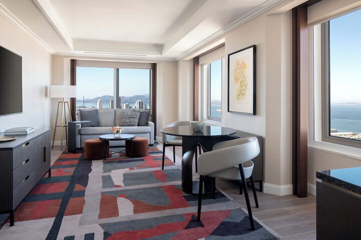 Four Seasons Hotel San Francisco at Embarcadero
