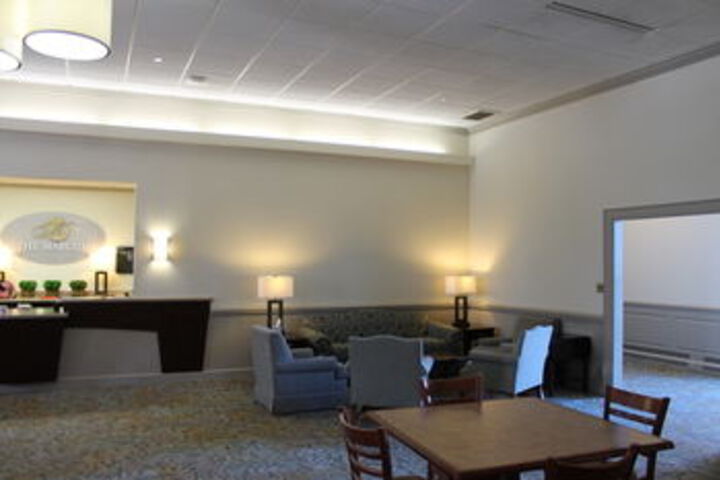 The Marcum Hotel & Conference Center
