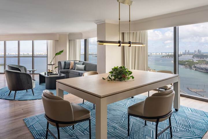 Miami Marriott Biscayne Bay