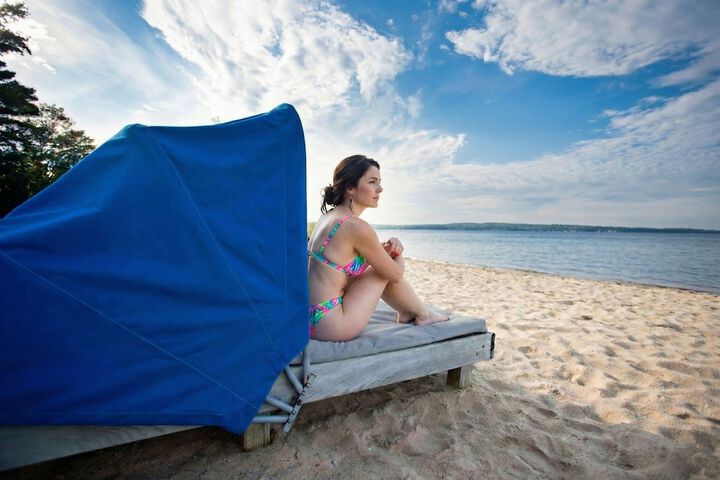 Pointes North Beachfront Hotel – 2 Person Spa Tub Studios