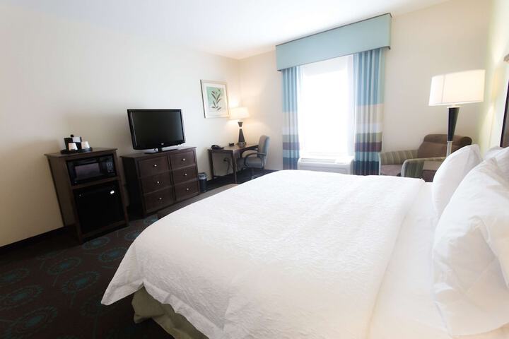 Hampton Inn & Suites Middlebury