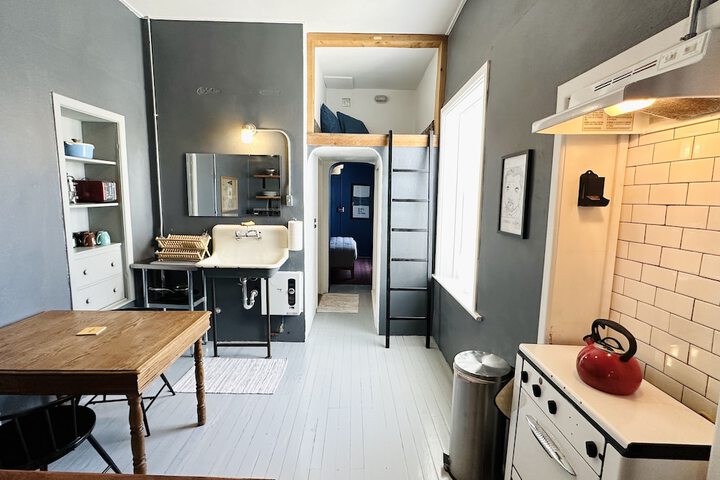 The Lincoln Marfa