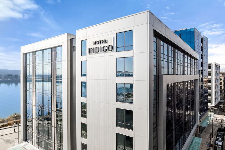 Hotel Indigo Vancouver Dwtn – Portland Area by IHG