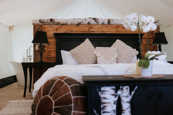 Whispering Springs Wilderness Retreat