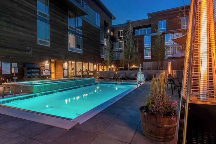 SpringHill Suites Jackson Hole
