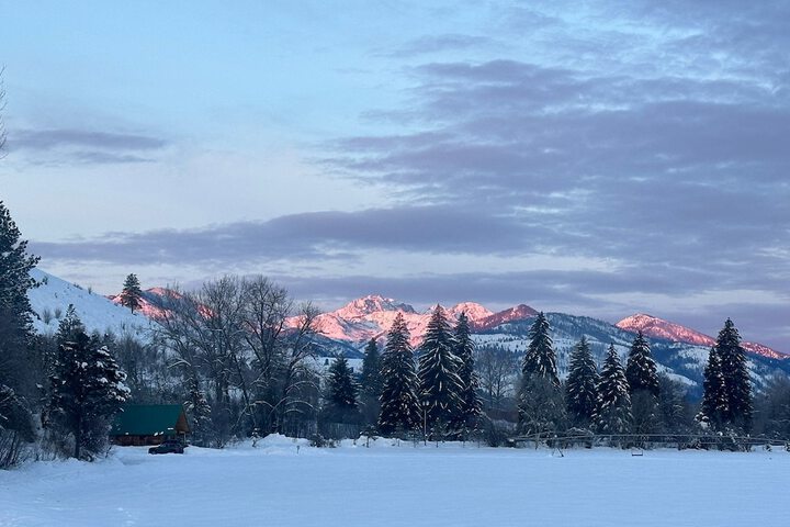Methow River Lodge & Cabins