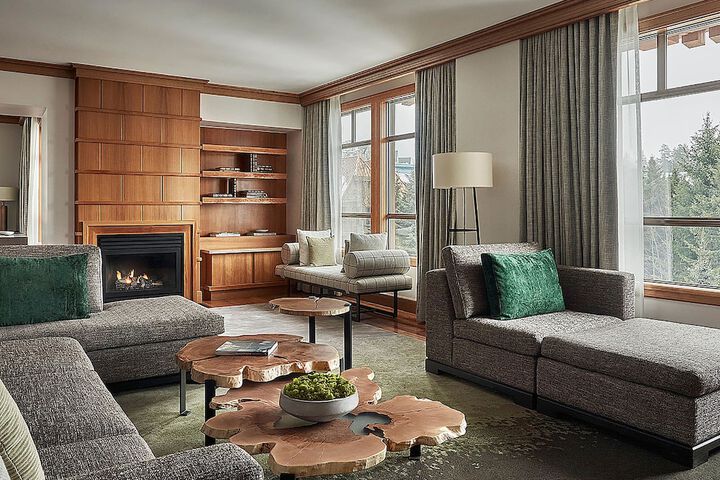 Four Seasons Resort Whistler