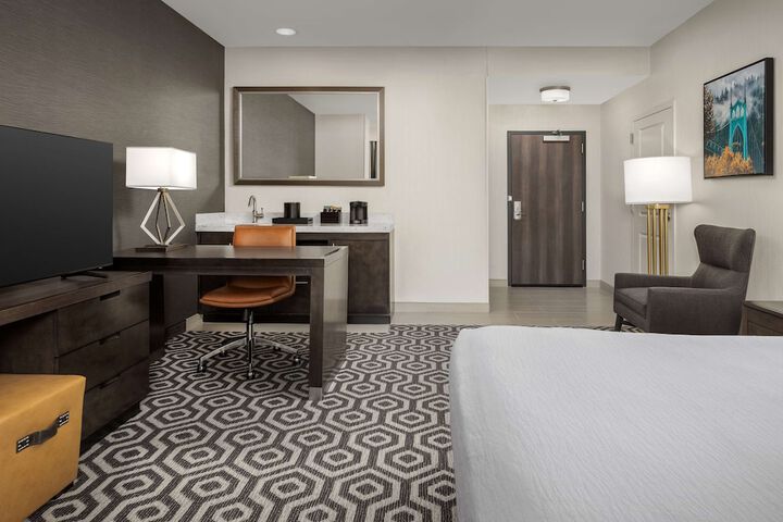 Embassy Suites Portland / Hillsboro Oregon