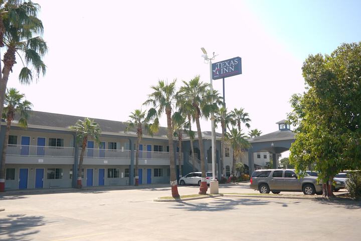 Texas Inn Alamo