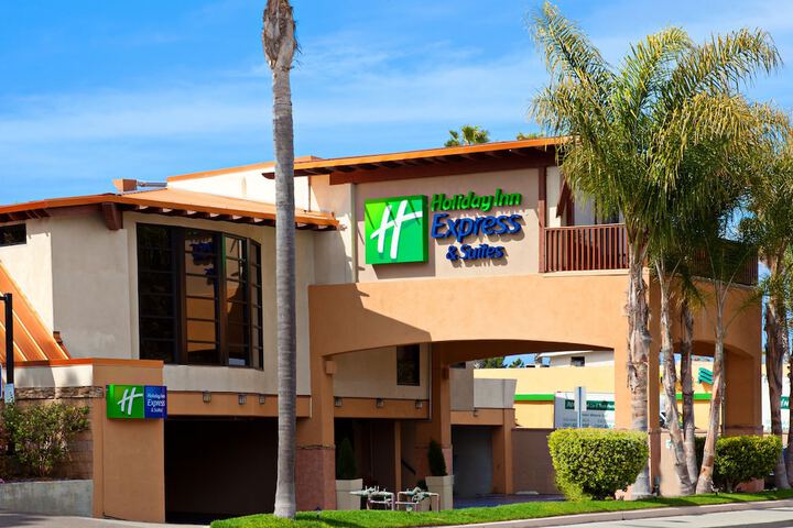 Holiday Inn Express Solana Beach-Del Mar by IHG