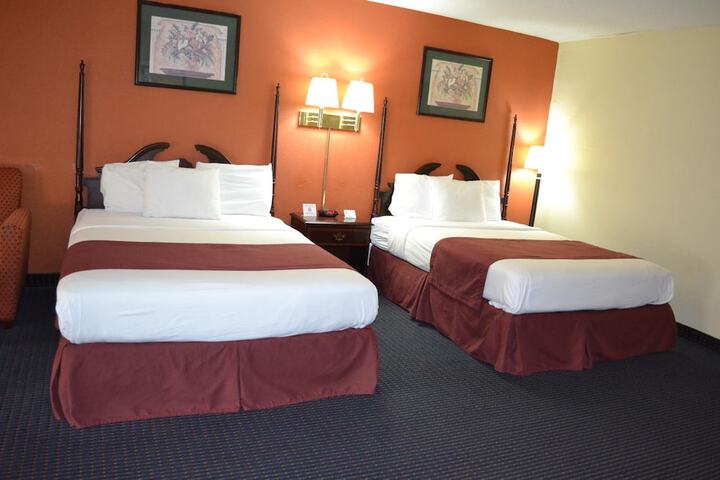 Red Carpet Inn Newark Irvington NJ